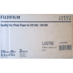 Papier Fuji InkJet 21,0x65 Lustre